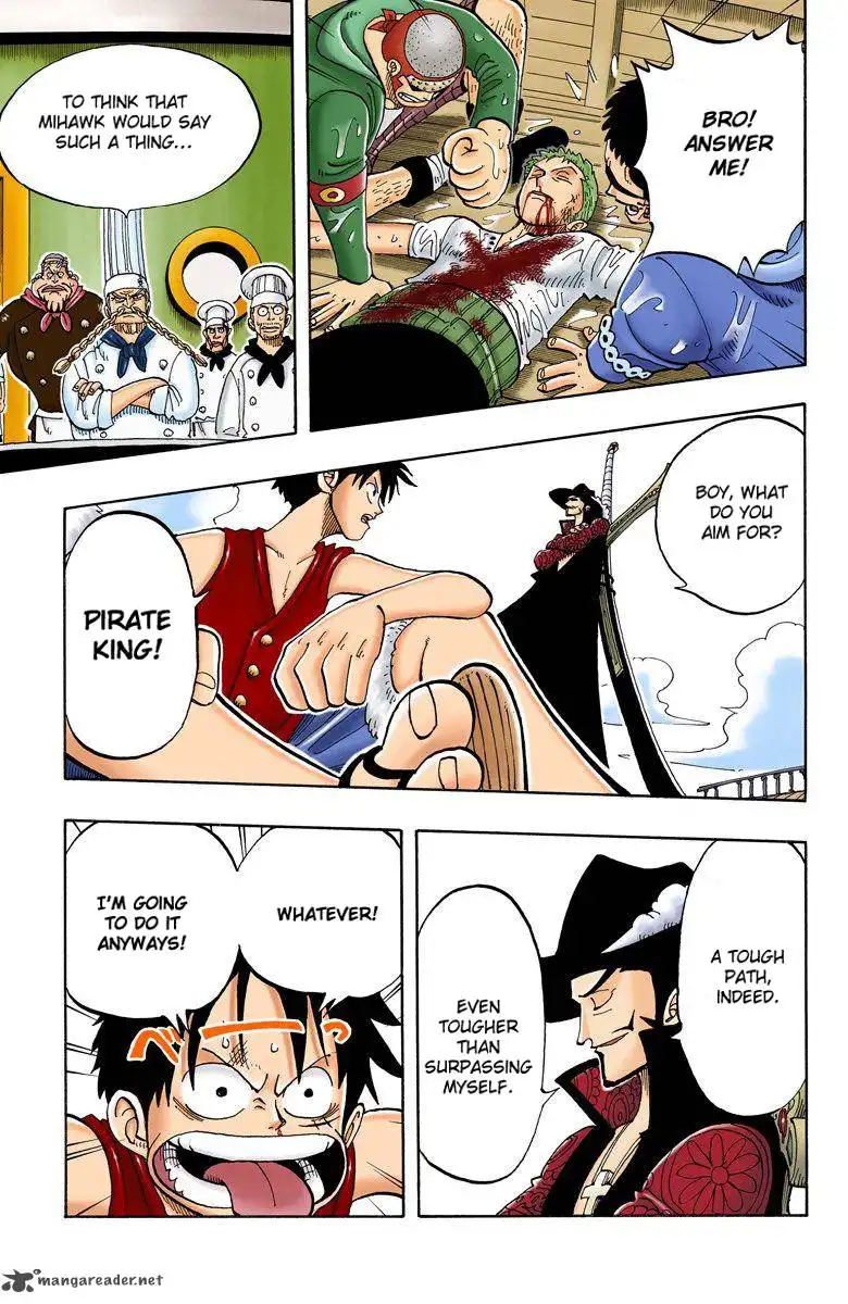 One Piece - Digital Colored Comics Chapter 52 14